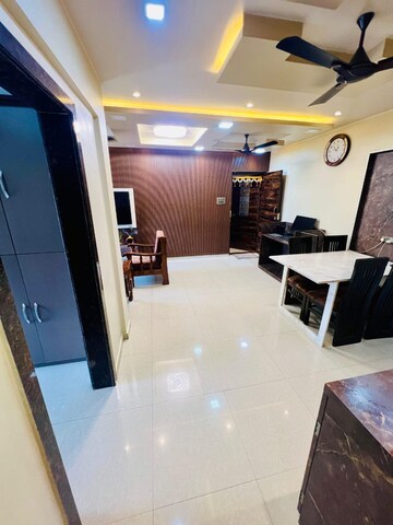 Team Area in 1 BHK Apartment at The Baya Victoria, Byculla – for Sale