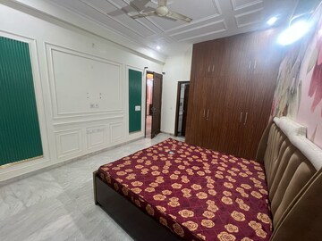Bedroom in 2 BHK Builder Floor at Sushant Lok I – for Rent
