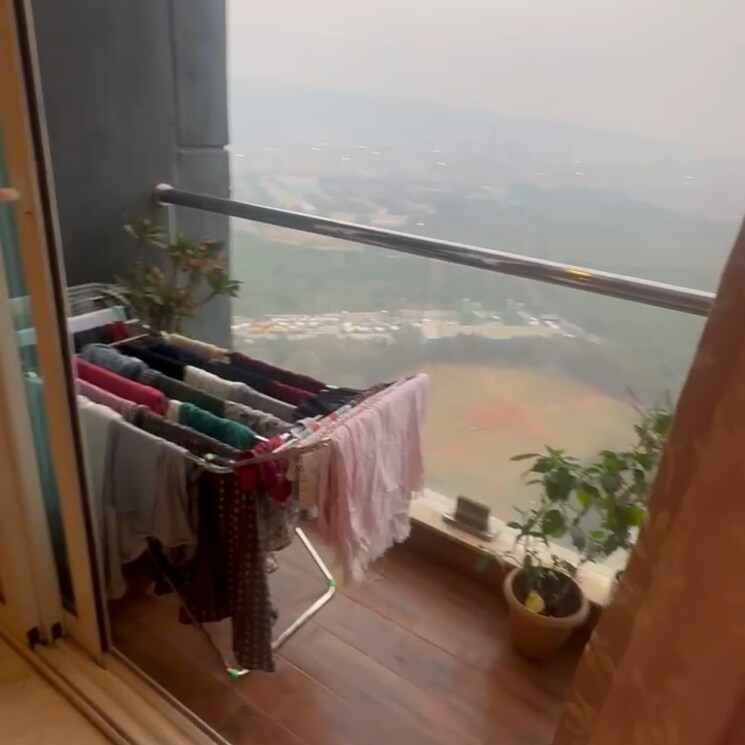 Balcony, ajmera-i-land-aeon 2 Bedroom 764 Sq.Ft. Apartment In Bharatiya Kamala Nagar Mumbai 8394785