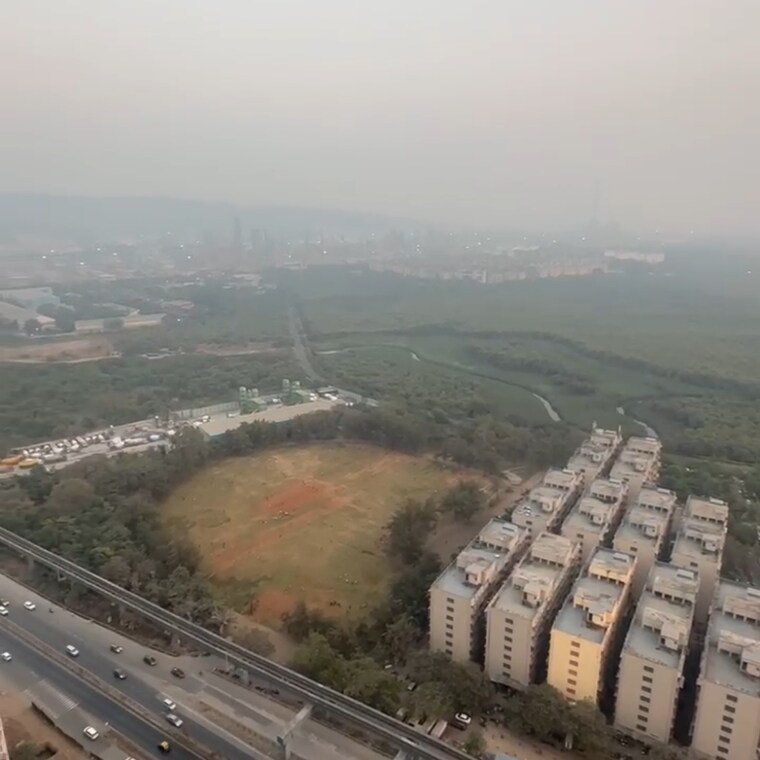 Exterior View, ajmera-i-land-aeon 2 Bedroom 764 Sq.Ft. Apartment In Bharatiya Kamala Nagar Mumbai 8394785