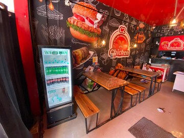  Shop – Exterior View View at Hongasandra - for Sale