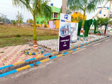  Plot – Exterior View View at A-Zone - for Sale