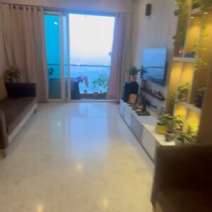 2 BHK Apartment – Exterior View View at Ajmera Aeon, Bharatiya Kamala Nagar - for Sale