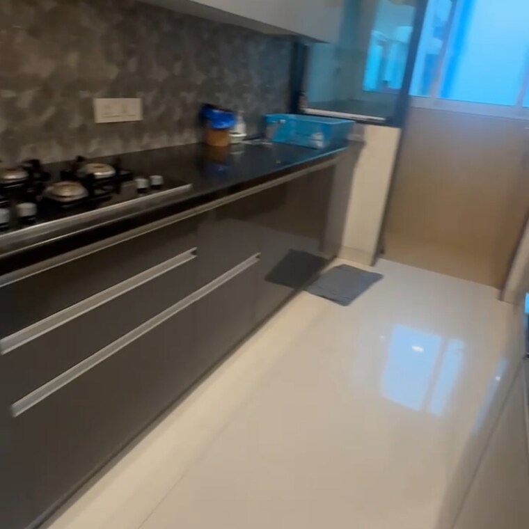 Kitchen, ajmera-aeon 2 Bedroom 902 Sq.Ft. Apartment In Bharatiya Kamala Nagar Mumbai 8394799