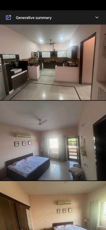 Kitchen in 2 BHK Independent House at DLF Hyde Park, South Mullanpur – for Rent