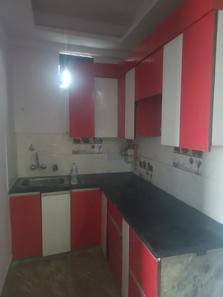 Kitchen, shiv-ganga-apartments-vasundhara 2 Bedroom 650 Sq.Ft. Apartment In Vasundhara Sector 4 Ghaziabad 8394805