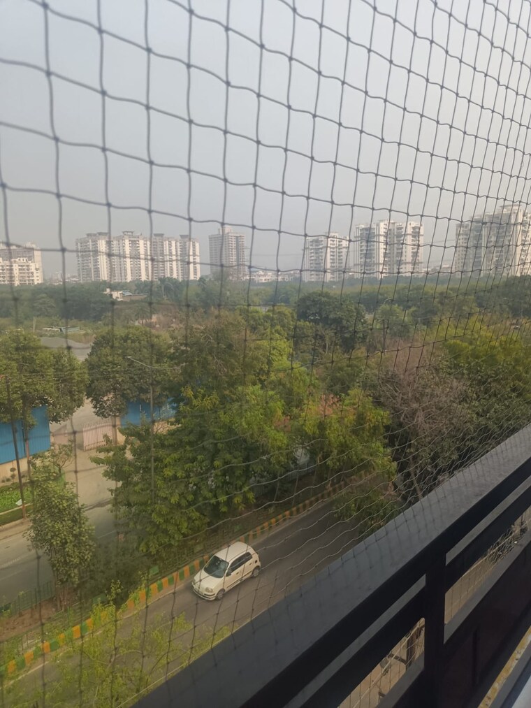 Exterior View, shiv-ganga-apartments-vasundhara 2 Bedroom 650 Sq.Ft. Apartment In Vasundhara Sector 4 Ghaziabad 8394805