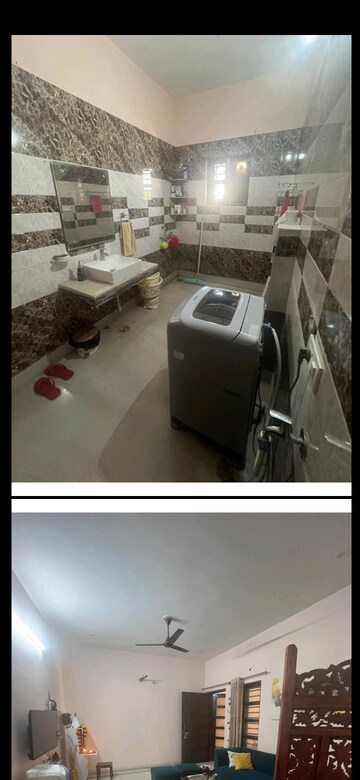 Master Bedroom in 2 BHK Independent House at DLF Hyde Park, South Mullanpur – for Rent