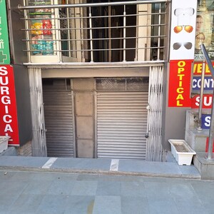  Office Space – Exterior View View at Sant Nagar - for Sale