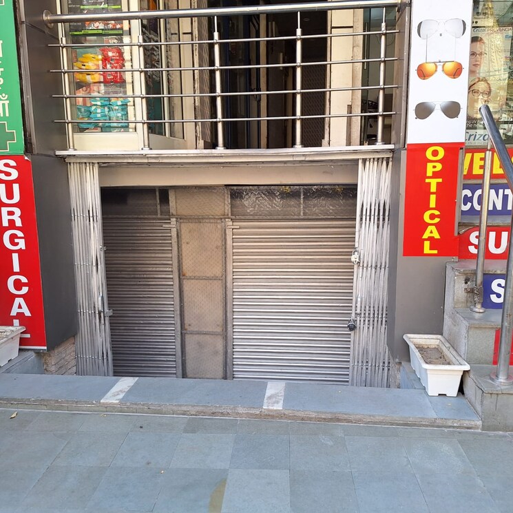 Exterior View, sant nagar Commercial Office Space 1000 Sq.Ft. In Sant Nagar Delhi 8394827