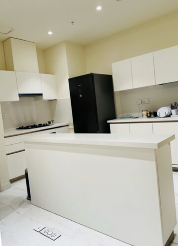 Master Bedroom in 2 BHK Apartment at Bhartiya Leela Residences, Thanisandra Main Road – for Rent