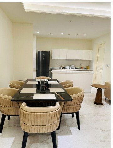 Master Bedroom in 2 BHK Apartment at Bhartiya Leela Residences, Thanisandra Main Road – for Rent