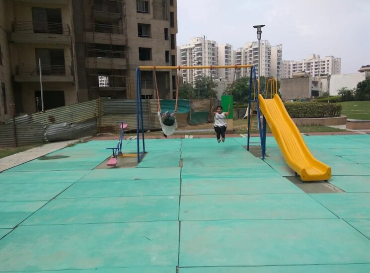 Exterior View, unitech-escape 3 Bedroom 2066 Sq.Ft. Apartment In Sector 50 Gurgaon 8394808