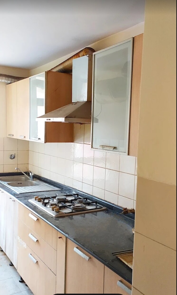 Kitchen, unitech-escape 3 Bedroom 2066 Sq.Ft. Apartment In Sector 50 Gurgaon 8394808