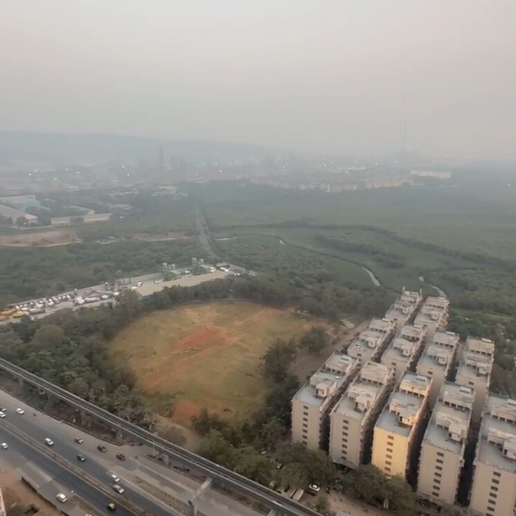 Exterior View, ajmera-aeon 2 Bedroom 902 Sq.Ft. Apartment In Bharatiya Kamala Nagar Mumbai 8394819