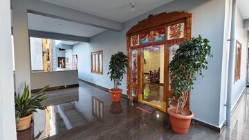 Living Room in 6+ BHK Independent House at Pragathi Nagar – for Sale