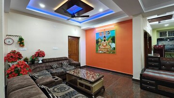 Bedroom in 6+ BHK Independent House at Pragathi Nagar – for Sale