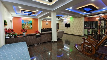Team Area in 6+ BHK Independent House at Pragathi Nagar – for Sale