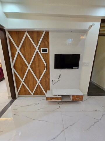 Staircase in 2 BHK Apartment at Vinayak Elenza Manyawas, Manyawas – for Rent