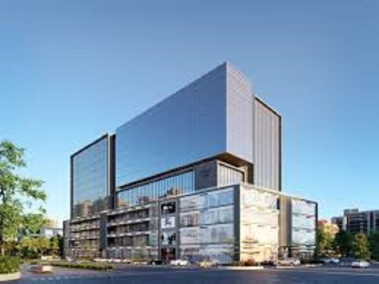 Exterior View, shyamal Commercial Office Space 956 Sq.Ft. In Shyamal Ahmedabad 8394835