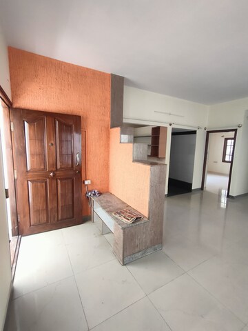 Living Room in 2 BHK Builder Floor at Hsr Layout – for Rent