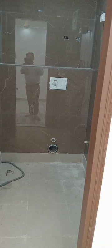 Bathroom in 3 BHK Builder Floor at Govindpuri – for Rent