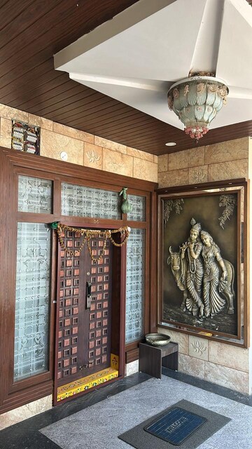 Bedroom in 6+ BHK Independent House at Shamshabad – for Sale