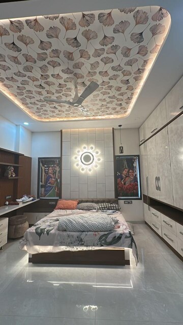 Bedroom in 6+ BHK Independent House at Shamshabad – for Sale