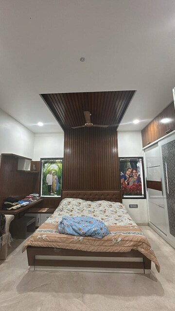 Bedroom in 6+ BHK Independent House at Shamshabad – for Sale
