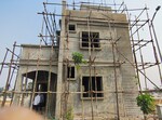 3 BHK + Pooja Room 1900 Sq.Ft. Villa in Sri Jagathswapna Spanesta