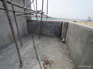 Balcony in 3 BHK Villa at Bacharam – for Sale