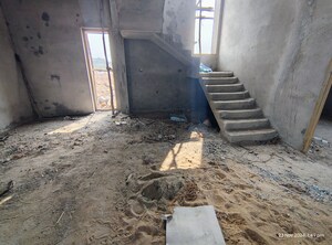 Staircase in 3 BHK Villa at Bacharam – for Sale