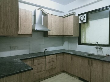Kitchen in 2 BHK Builder Floor at Saket – for Rent