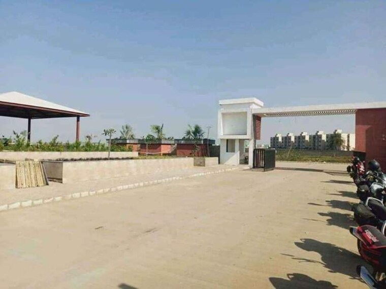 Exterior View, kachana  1418 Sq.Ft. Plot In Kachana Raipur 8394901