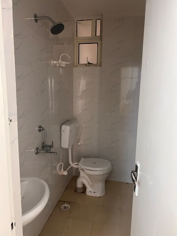 Bathroom in 2 BHK Apartment at Trehan Delight Residence, Alwar Bypass Road – for Rent