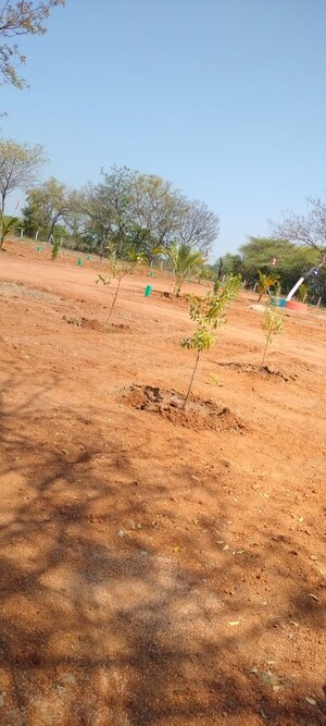  Plot – Exterior View View at Keesara - for Sale