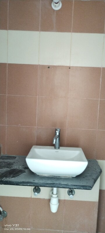 Bathroom in 2 BHK Apartment at Mahagun Mywoods, Sector 16c Greater Noida – for Rent