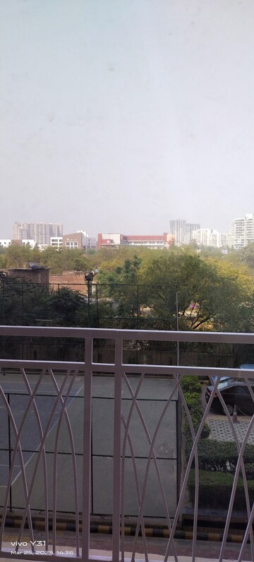 2 BHK Apartment – Exterior View View at Mahagun Mywoods, Sector 16c Greater Noida - for Rent