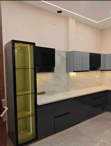 3 BHK Independent House – Exterior View View at Neelendras Amity Greens, Gomti Nagar - for Sale