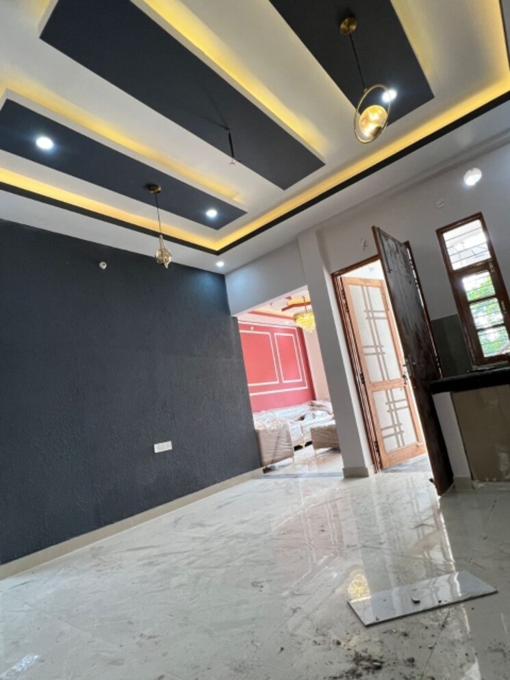 Master Bedroom, neelendras-amity-greens 3 Bedroom 1600 Sq.Ft. Independent House In Gomti Nagar Lucknow 8394968
