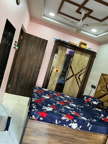 Bedroom in 1 BHK Apartment at Jamuna Tower, Mira Road – for Sale