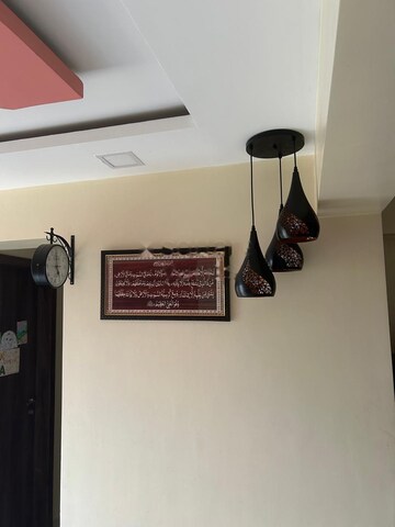 Furnished Amenities in 2 BHK Apartment at Kanifnath Archana Paradise, Mohammadwadi – for Rent