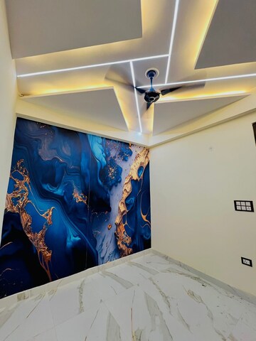 Bedroom in 3 BHK Builder Floor at Bhajanpura – for Sale