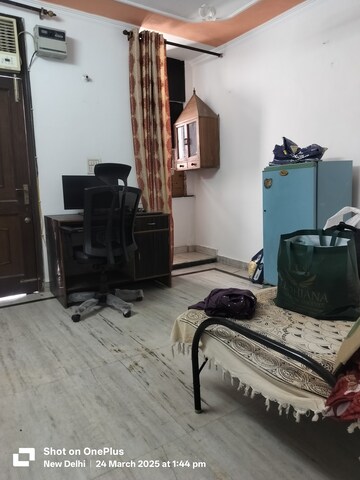 1 RK Builder Floor For Rent in Chattarpur