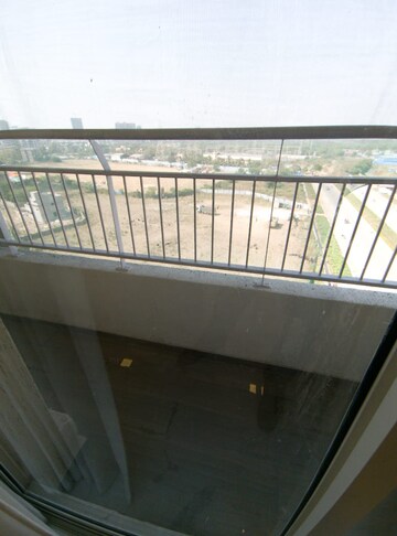 Balcony in 2 BHK Apartment at JP North Barcelona, Mira Road – for Sale