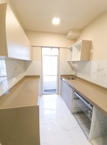 Kitchen in 2 BHK Apartment at JP North Barcelona, Mira Road – for Sale