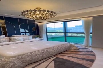 Bedroom in 3 BHK Villa at Nilaje N V – for Sale