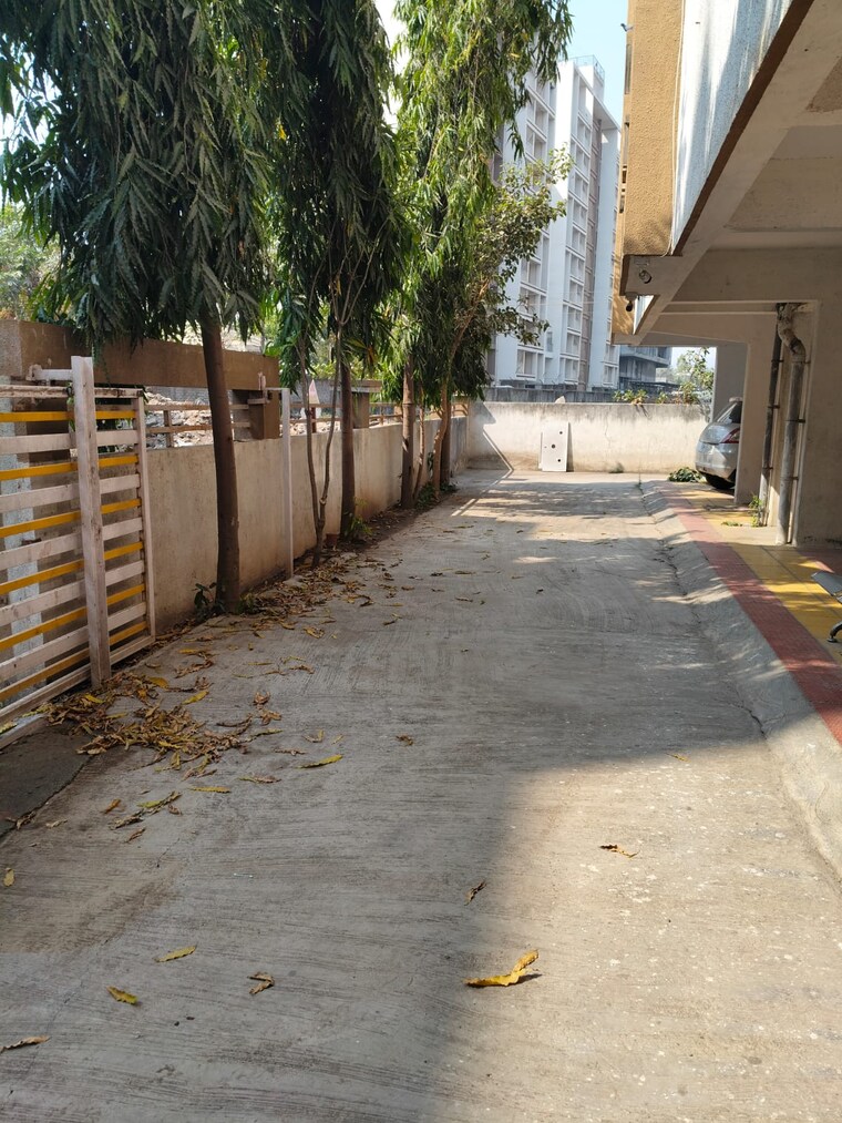 Exterior View, hinjewadi 5 Bedroom 1200 Sq.Ft. Apartment In Hinjewadi Pune 8395131