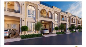 3 BHK Villa – Exterior View View at Anora Kala - for Sale