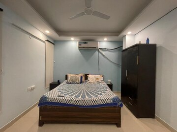 Bedroom in 2 BHK Builder Floor at Saket – for Rent